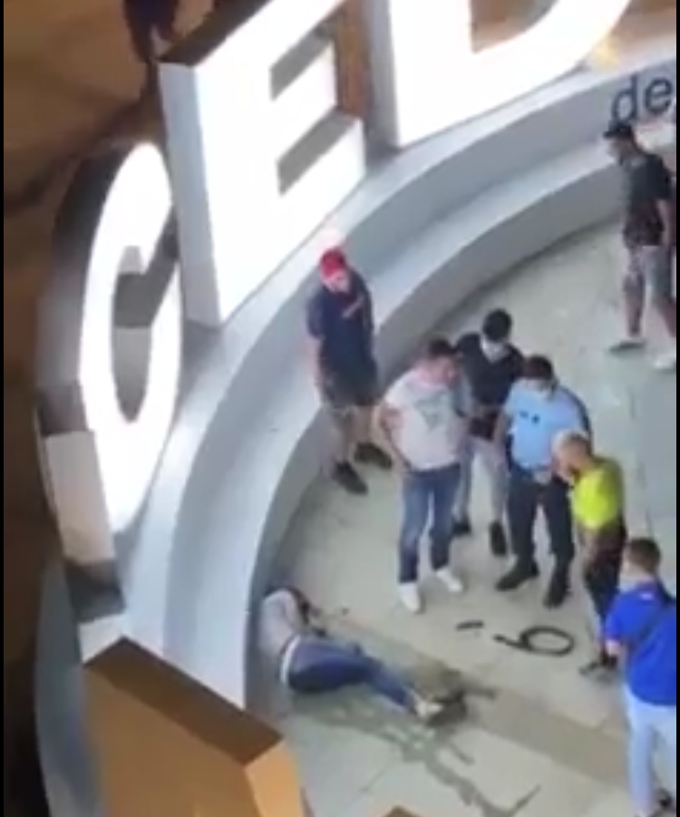 Homem ferido durante uma rixa em Macedo de Cavaleiros