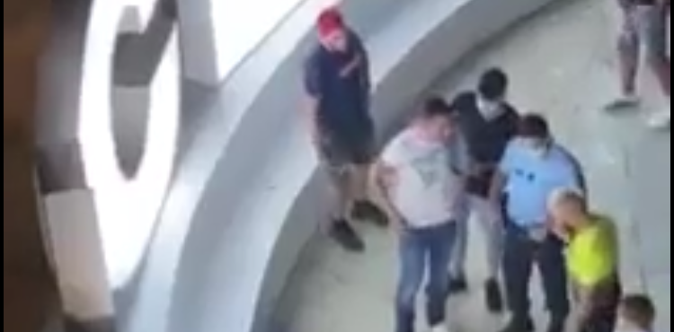 Festa ilegal em Santulhão termina com dois militares da guarda feridos