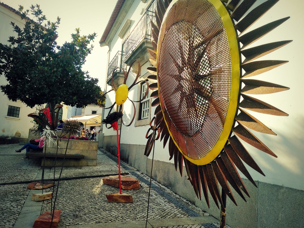 “Simbiose”, a exposição de arte urbana que pode visitar em Macedo de Cavaleiros até Outubro