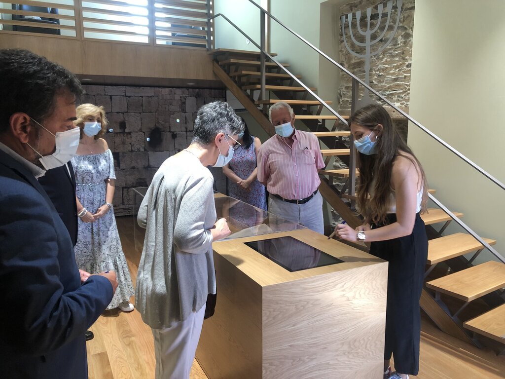 Torre de Moncorvo abre dois espaços para conhecer cultura judaica
