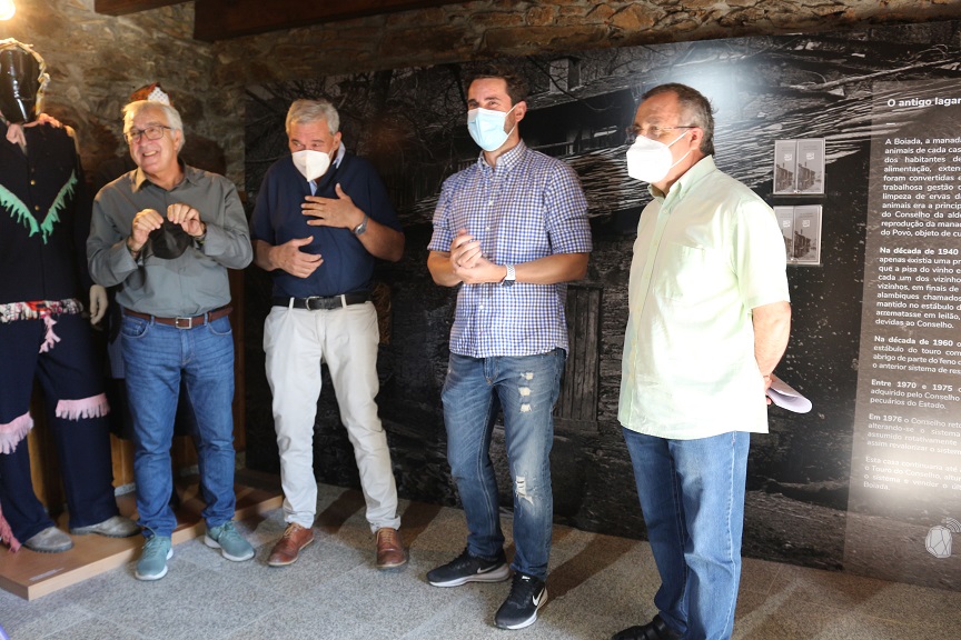 Representantes do PSOE de Zamora reclamam estrada de qualidade até à Puebla de Sanabria