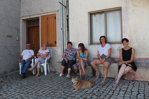 Emigrantes regressaram em força este ano às aldeias transmontanas