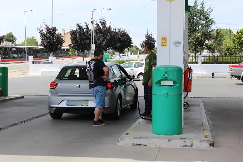 Bragança é o distrito do país onde o gasóleo e a gasolina é mais caro