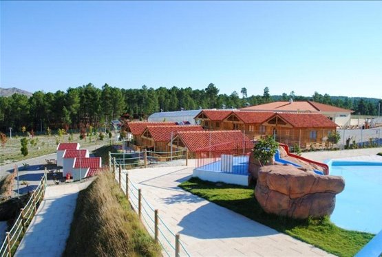 Casal de Macedo de Cavaleiros hospitalizado por alegada fuga de gás no Parque de Campismo de Vila Real