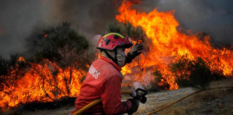 Bragança está em situação de alerta devido ao tempo quente