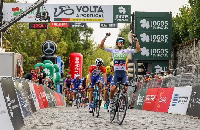 Limitações à circulação com a chegada da Volta a Portugal em Bicicleta a Bragança