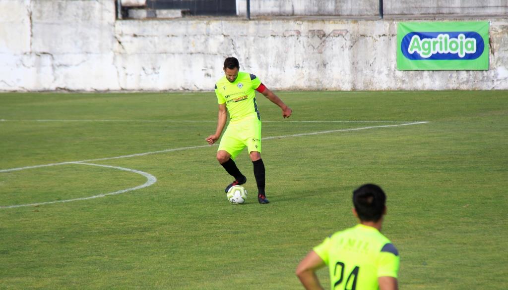 Futebol: Capitão do S.C. Mirandela aposta num dérbi “renhido”