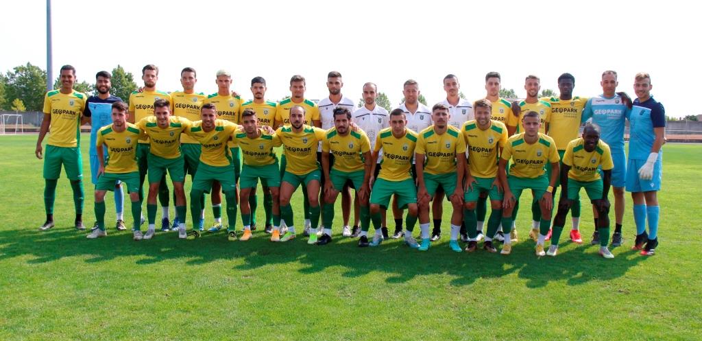 Futebol: Macedo perde na apresentação aos sócios