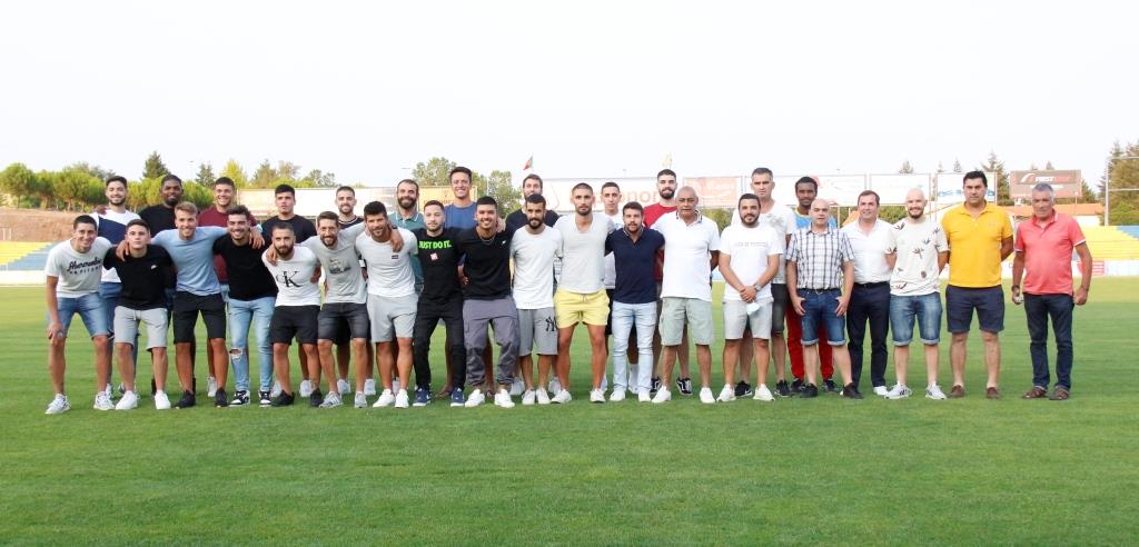 Futebol: Grupo Desportivo de Bragança inicia pré-época