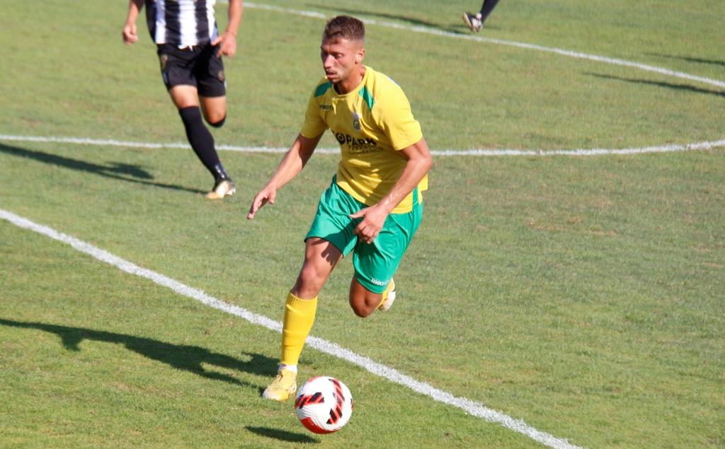 Flávio Barbosa (Macedo): “Não foi o resultado mais justo”