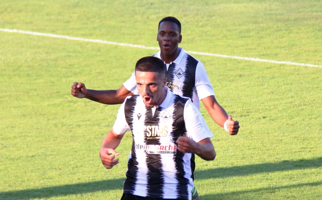 Carlos Ferreira (SCM): “Foi um momento de inspiração”