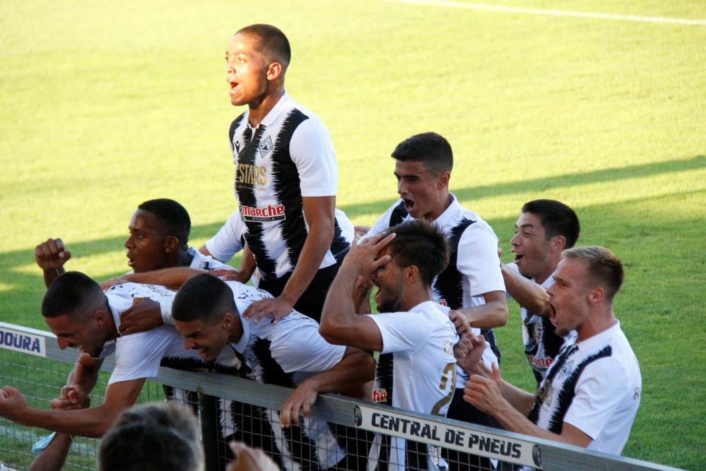 Futebol: Mirandela vence dérbi distrital