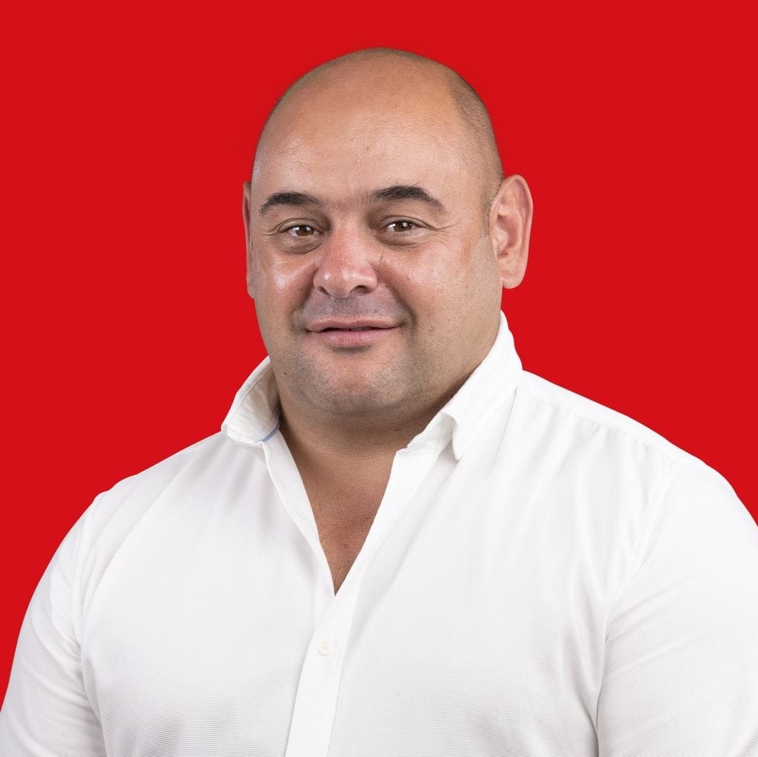 PS avança com Rodolfo Moreno como candidato à câmara de Carrazeda