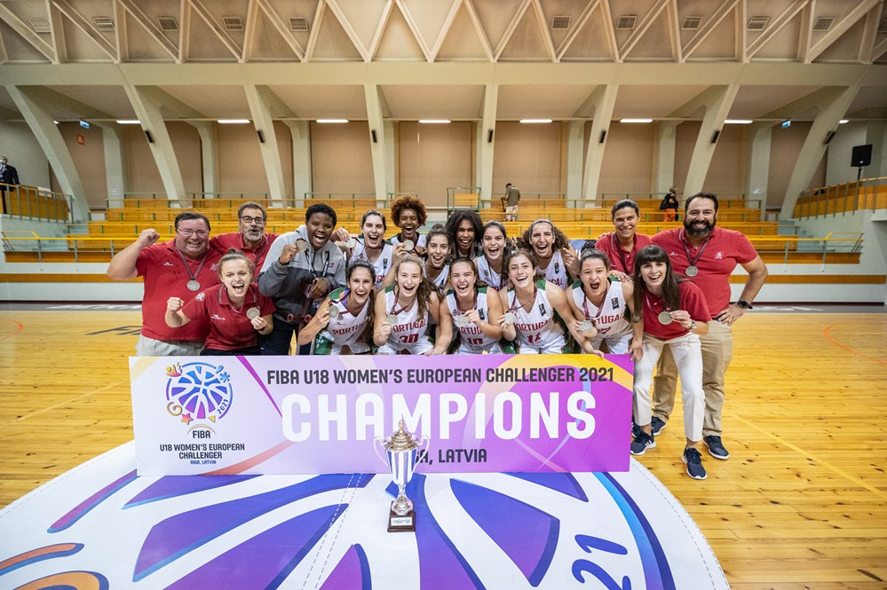 Inês Lage: “Foi uma experiência incrível”