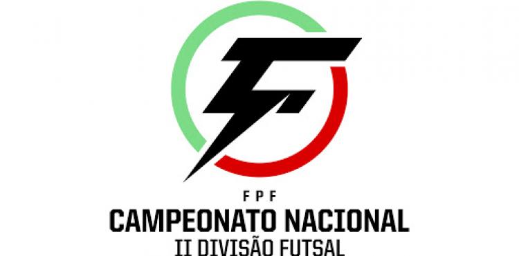 Futsal: Calendário do Campeonato Nacional da 2ª Divisão já está definido