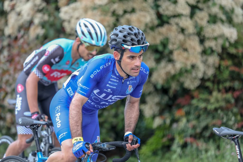 Ciclismo: Ricardo Vilela motivado para ajudar a W52/F.C. Porto a vencer a Volta a Portugal