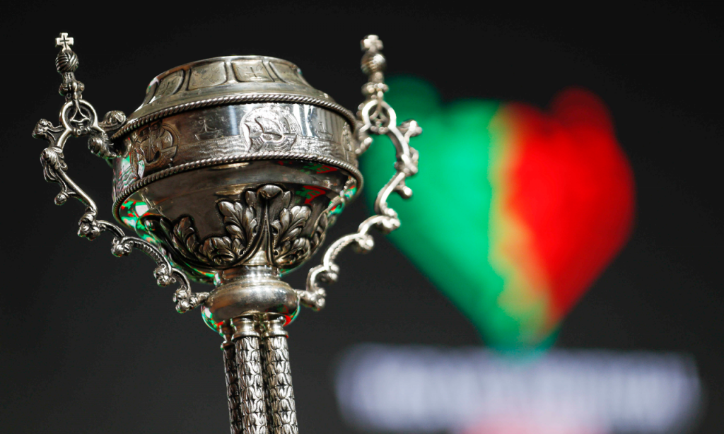 Taça de Portugal: Jogos da segunda eliminatória definidos