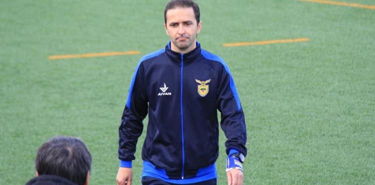 Nuno Loureiro (Rebordelo): “Jogar em casa é sempre positivo”