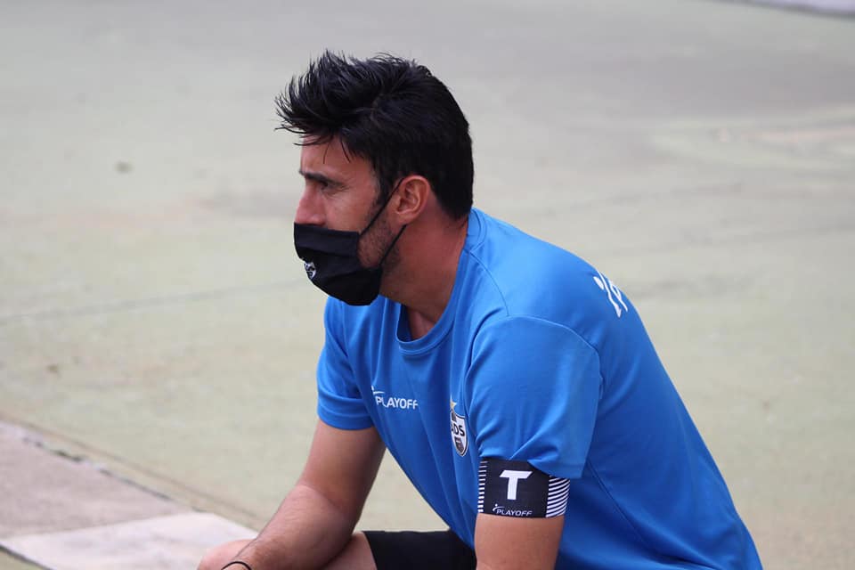 Futebol: Eduardo Gonçalves vai trabalhar nas Maldivas com as selecções jovens