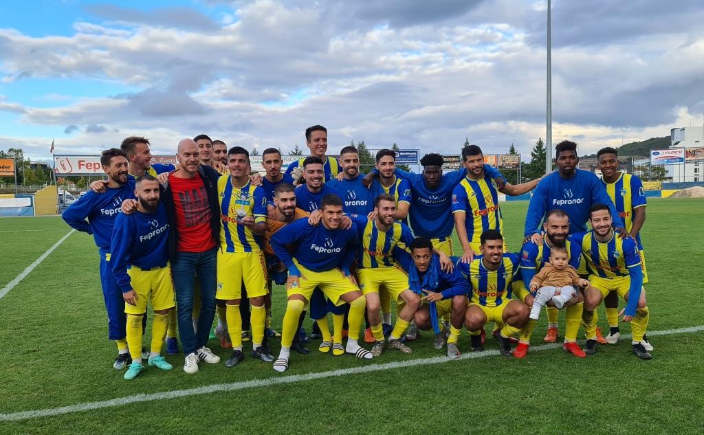 Futebol: G.D. Bragança vence Torneio Ximena