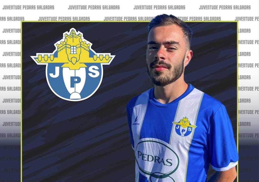 Futebol: Defesa vinhaense reforça plantel do Pedras Salgadas