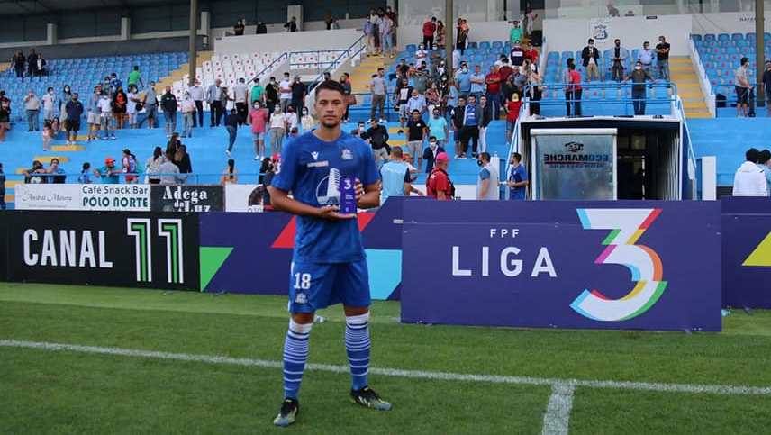 Pedro Miguel (Montalegre): “Foi um momento muito especial para mim”