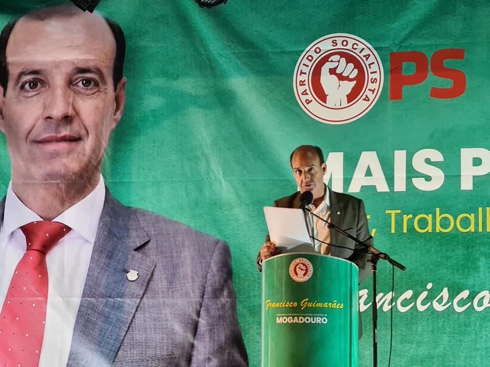 Presidente da Câmara de Mogadouro promete mais apoios sociais na sua recandidatura