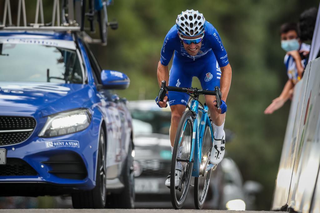 Ricardo Vilela segundo classificado no GP Jornal de Notícias