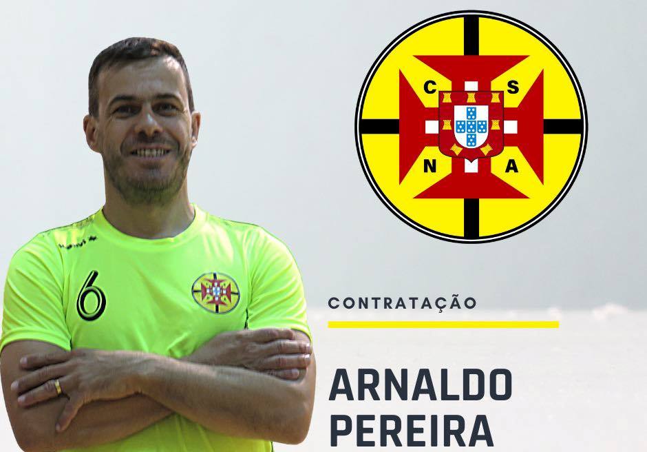 Futsal: “Expresso de Bragança” reforça Club Sportivo Nun´Álvares