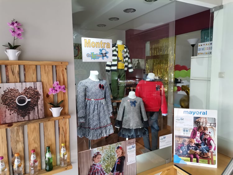 Comerciantes de Bragança unem-se para se promover uns aos outros
