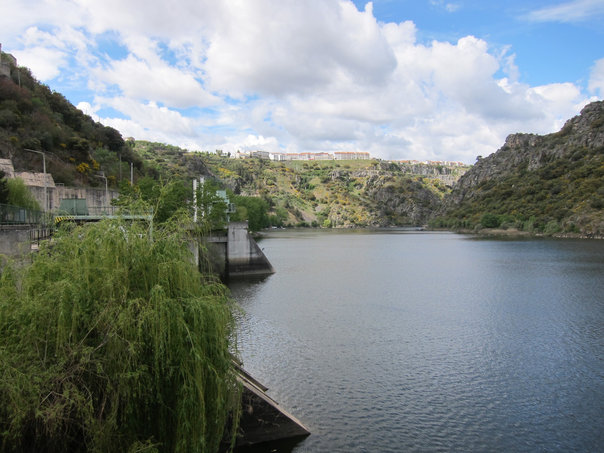 Movimento de Miranda preocupado com consequências da limpeza da barragem