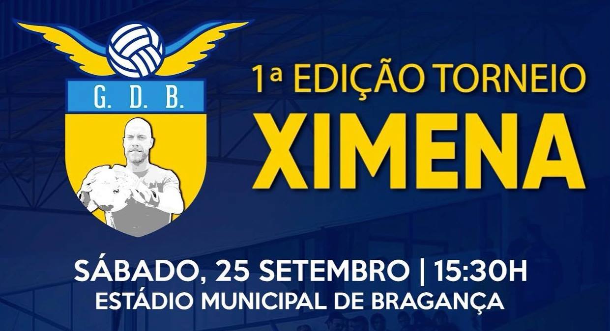 Grupo Desportivo de Bragança promove Torneio Ximena