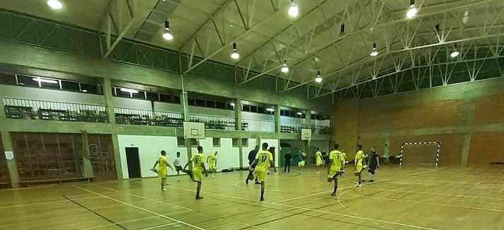 Futsal: Mogadouro já trabalha com o objectivo de regressar ao nacional