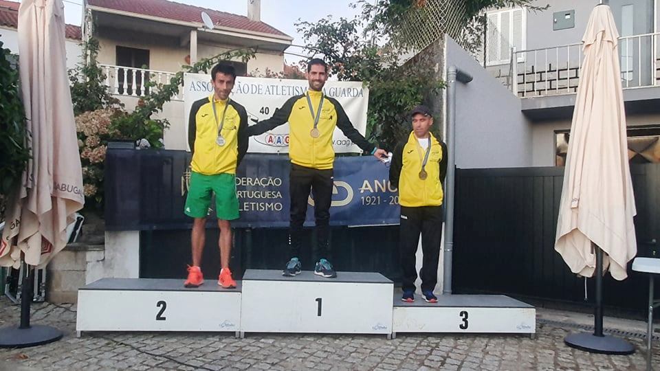 Carlos Lopes vence Taça de Portugal de Corrida de Montanha