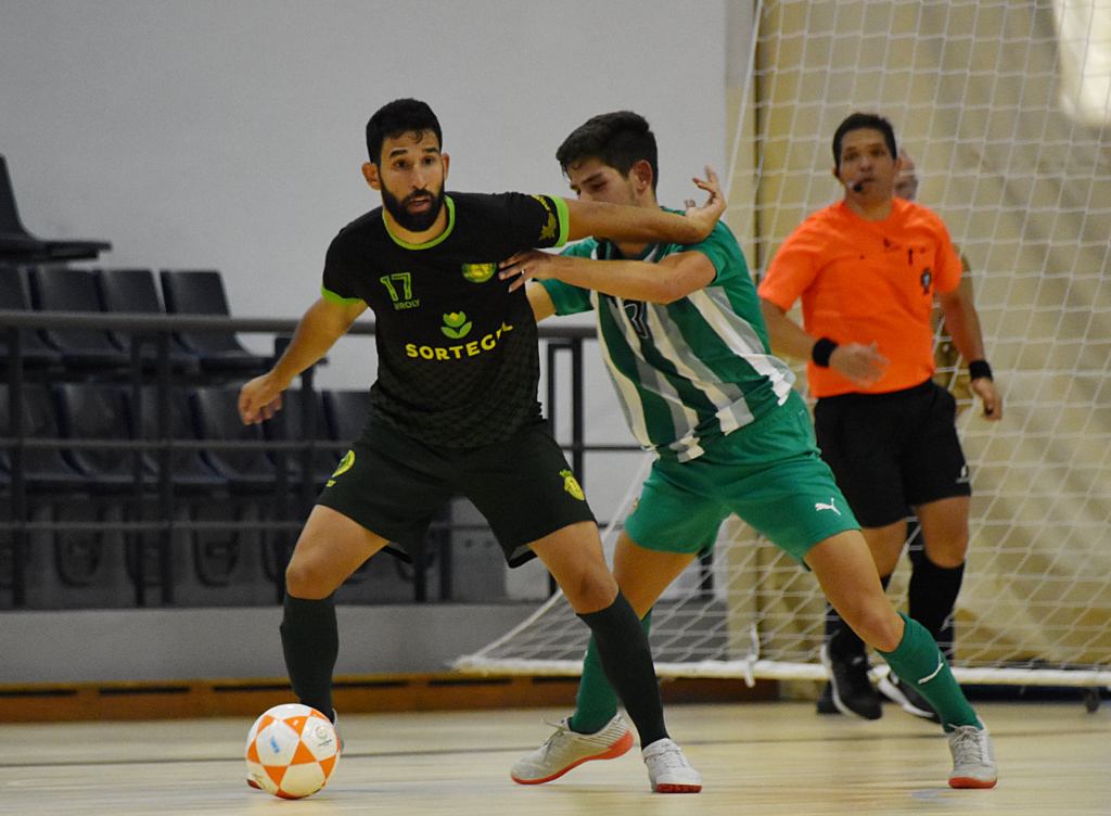 Futsal: GDM perde no pontapé de saída do Campeonato Nacional da 2ª Divisão