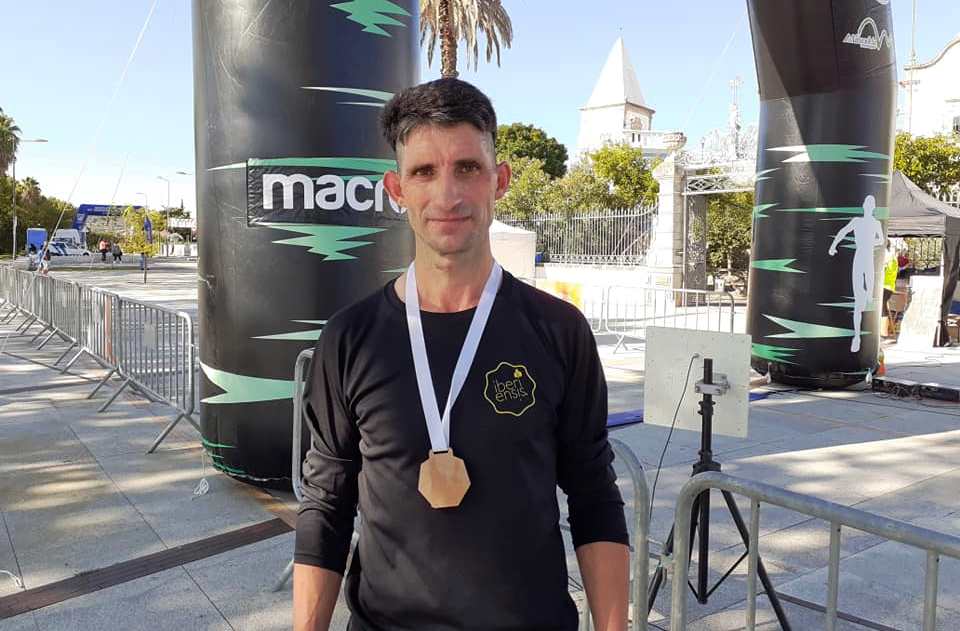 Trail Running: Ilídio Moreiras e Beatriz de la Fonte vencem III Trail Nossa Senhora do Amparo