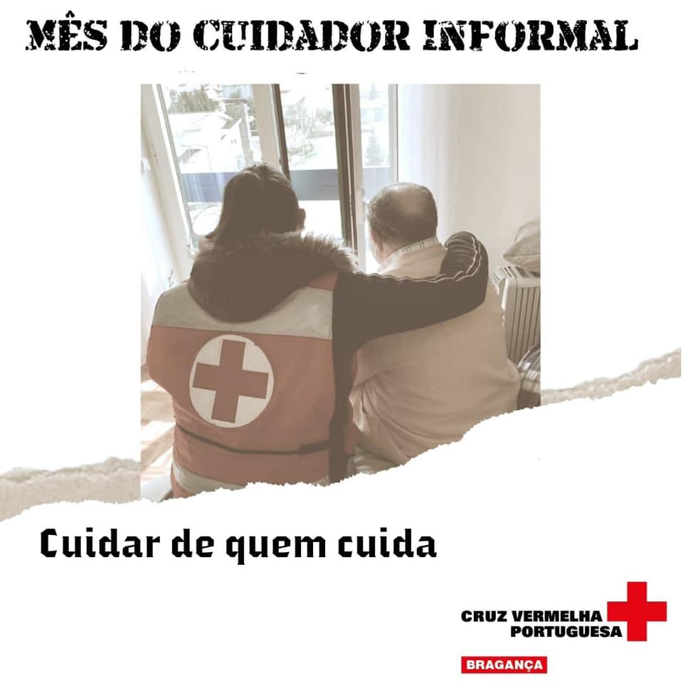 Cruz Vermelha de Bragança dedica Outubro ao cuidador informal com debate sobre este estatuto