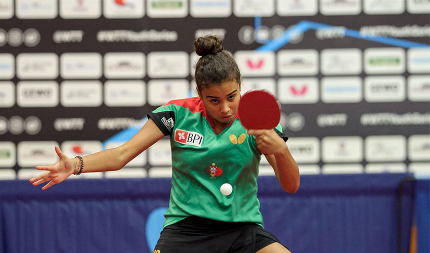 Ténis de Mesa: Matilde Pinto vence prova do Circuito Mundial na Sérvia
