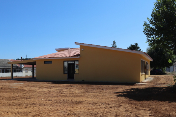 Nova sede da A.F. Bragança é inaugurada no próximo domingo