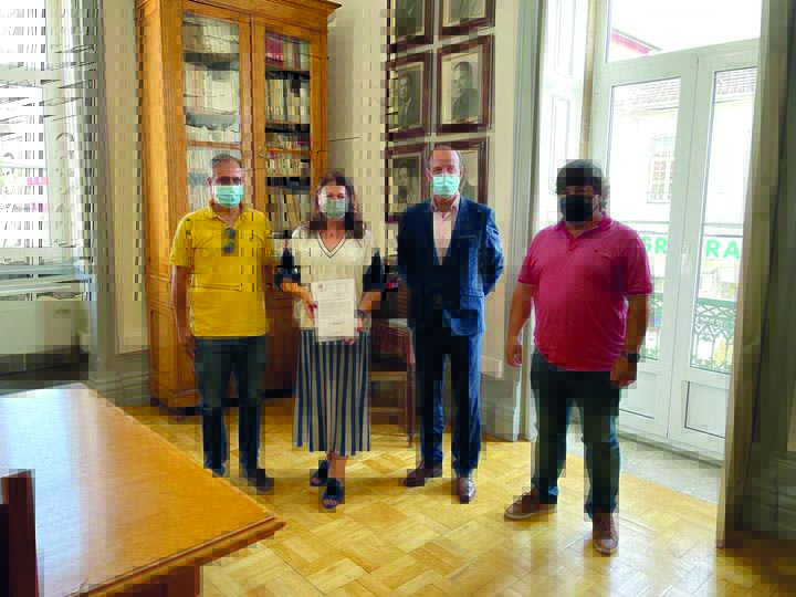 Amêndoa de Trás-os-Montes em processo de certificação IGP