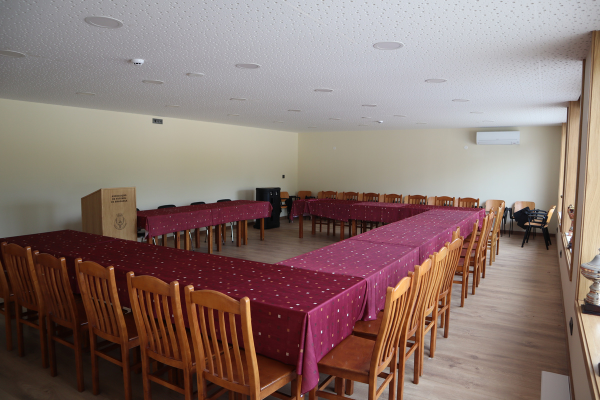 Associação de Futebol de Bragança homenageia antigo presidente da Mesa de Assembleia-Geral