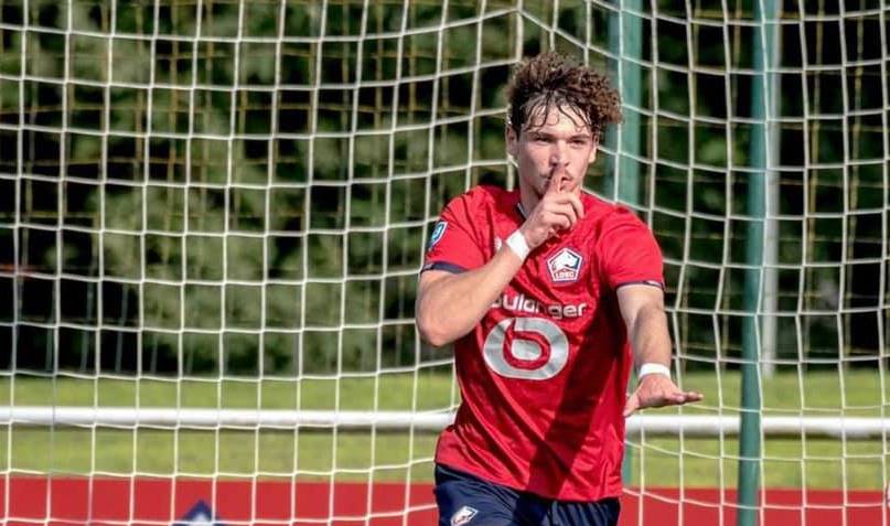 Futebol: Bica bisou na estreia na UEFA Youth League