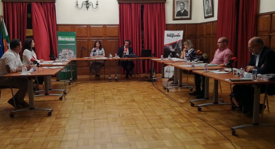 Complexo Agro-industrial do Cachão em destaque no debate com os candidatos à câmara de Mirandela