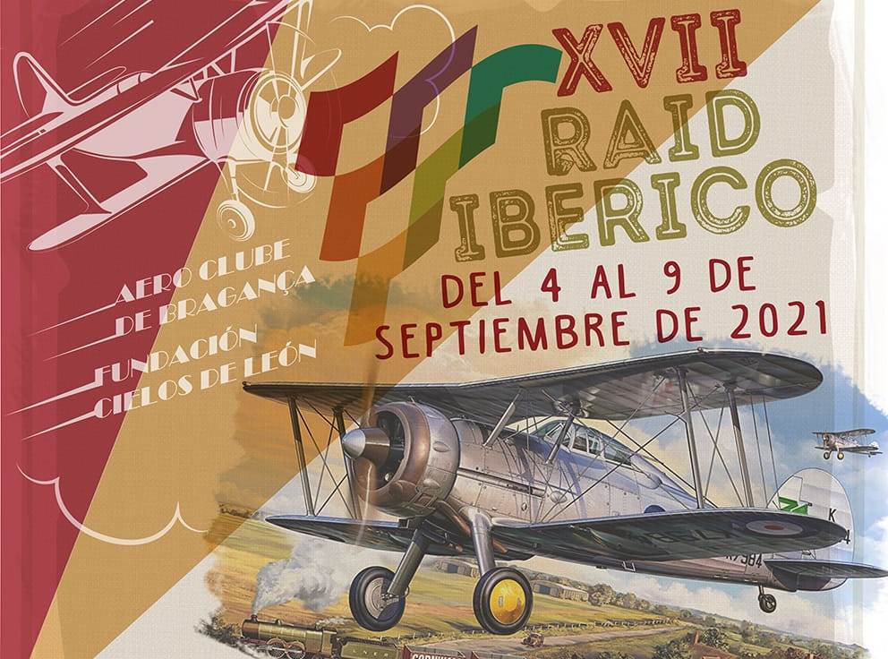 Aeroclube de Bragança e Fundacion Cielos de Léon retomam Raid Ibérico