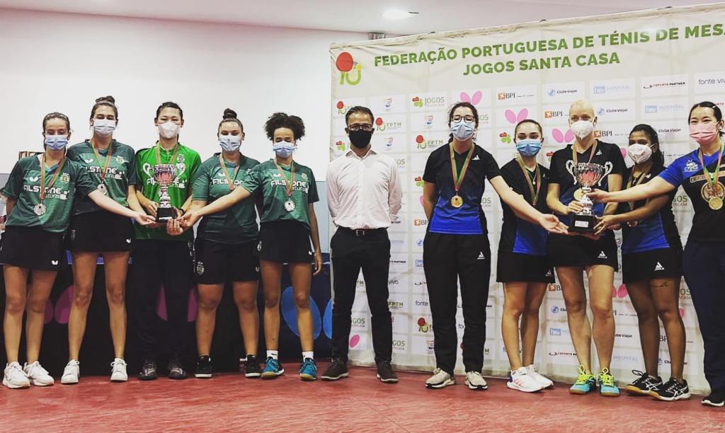 CTM Mirandela conquista Supertaça José Manuel Amaro