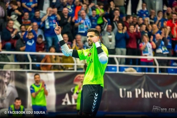 Futsal: Covid-19 afasta guarda-redes mirandelense do Campeonato do Mundo