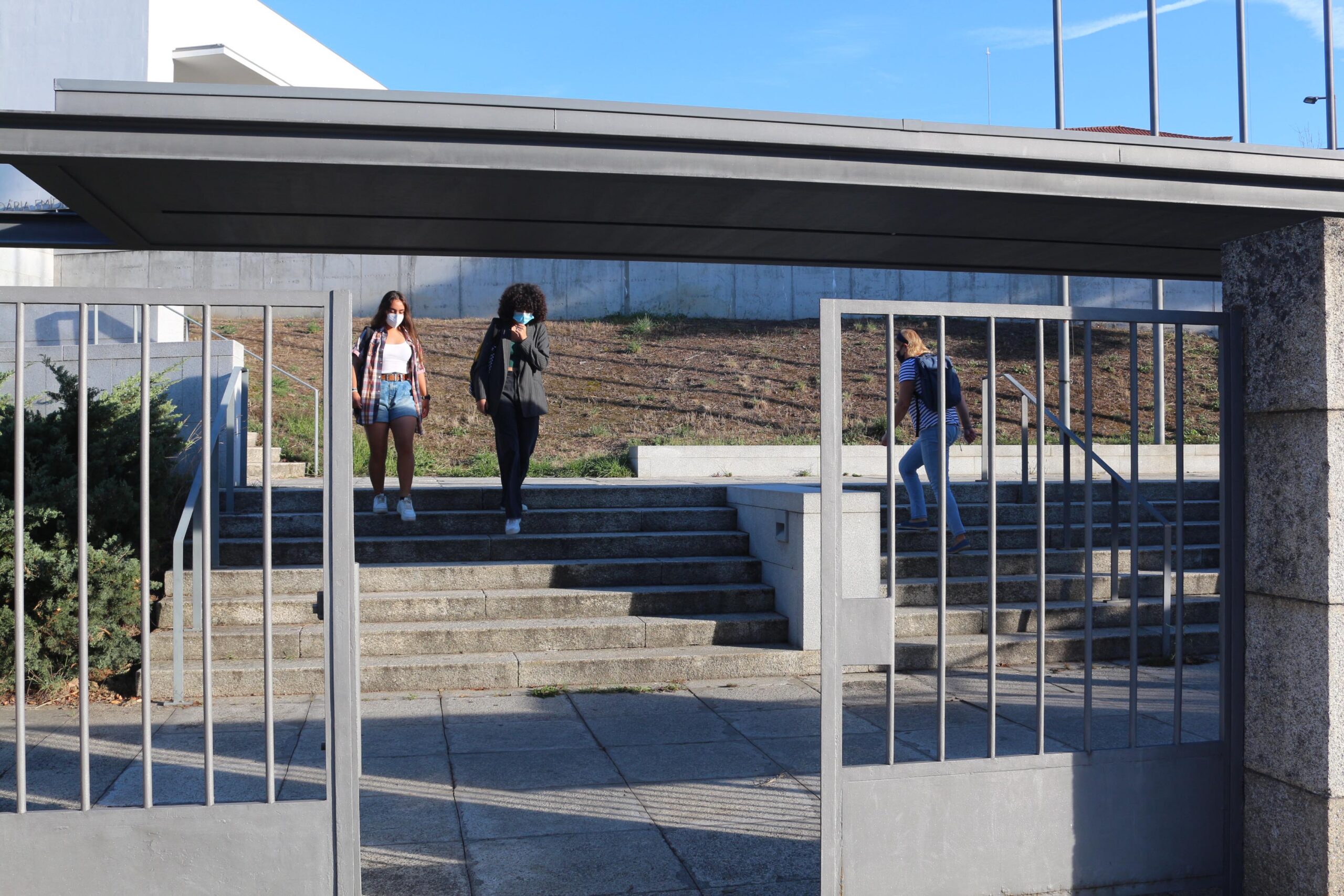 Escolas do distrito ainda estão a identificar necessidades para implementar plano de recuperação de aprendizagens