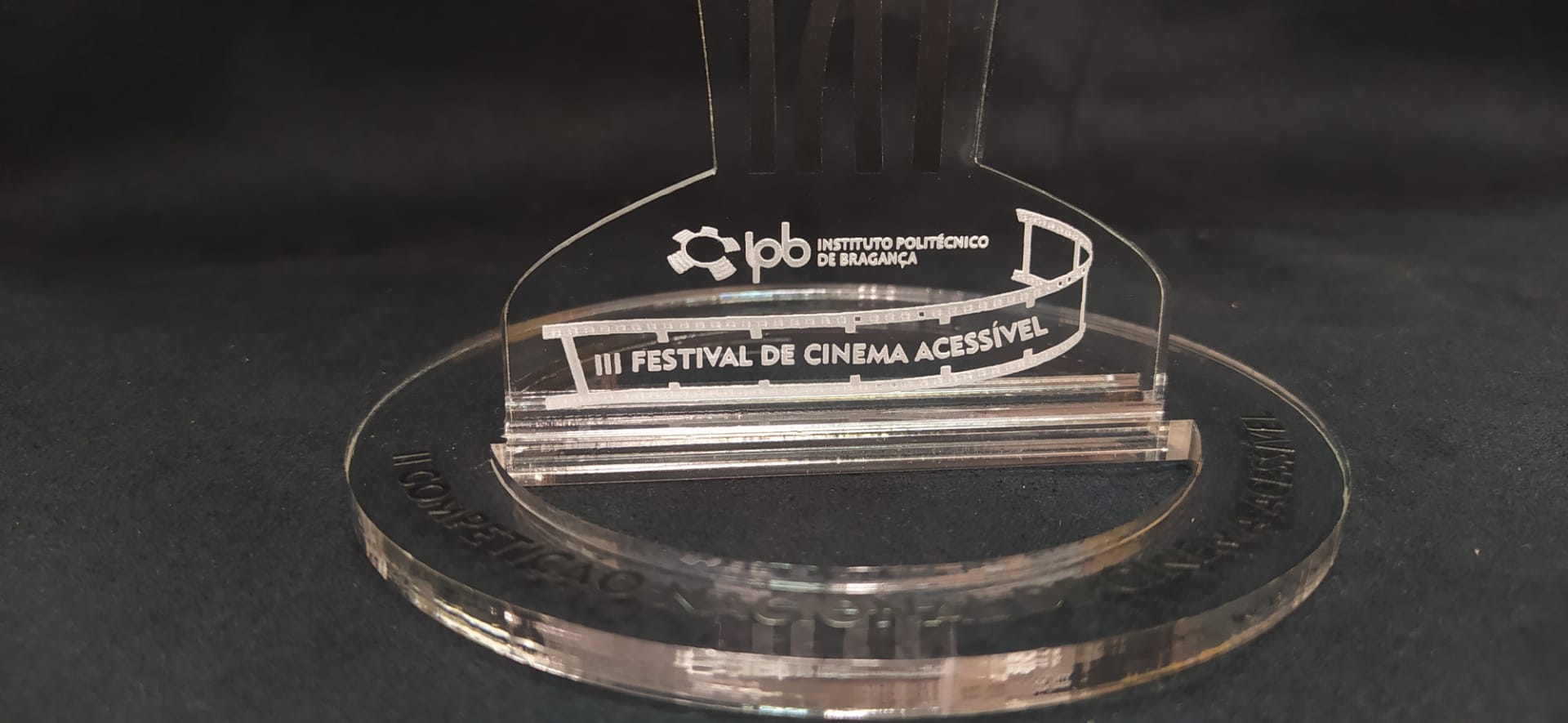 Festival de Cinema Acessível em Bragança regressa a partir de hoje com filmes legendados e com audiodescrição