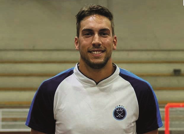 Hóquei em Patins: Carlos Esteves é treinador do Hóquei Clube Santa Cruz