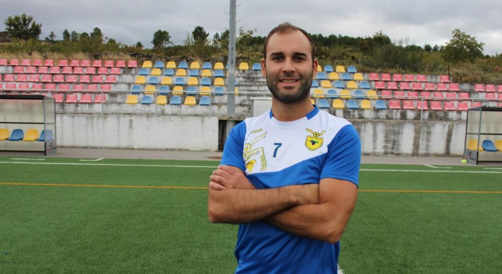 Futebol: Rebordelo participa pela terceira época consecutiva na Taça de Portugal